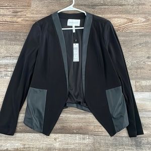 BCBGeneration Black Blazer Medium with Tags